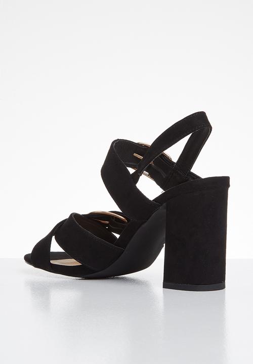 Madison® - Reagan heel - black