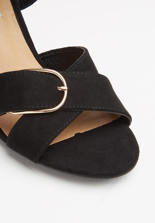 Madison® - Reagan heel - black