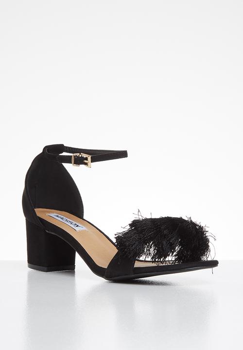 Madison® - Marley heel - black