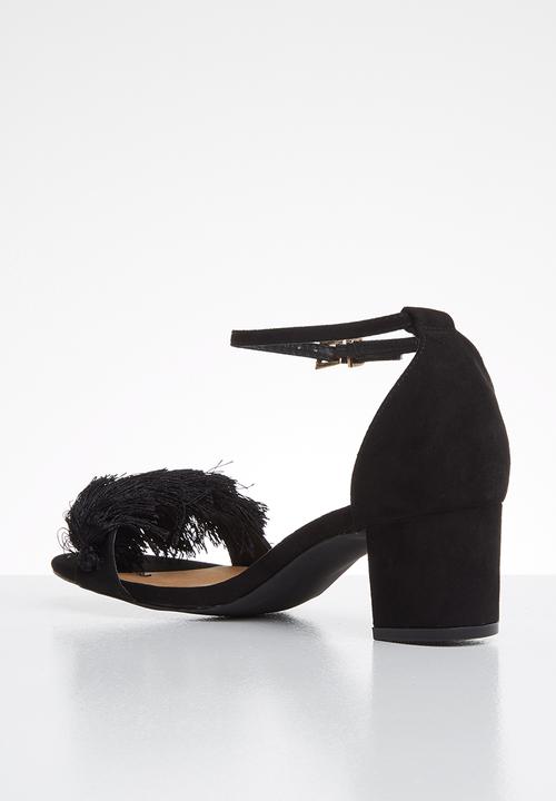 Madison® - Marley heel - black
