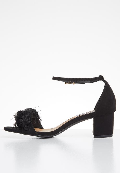 Madison® - Marley heel - black
