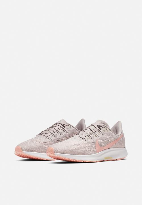 Nike - Air Zoom Pegasus 36 - pumice/pink quartz-vast grey