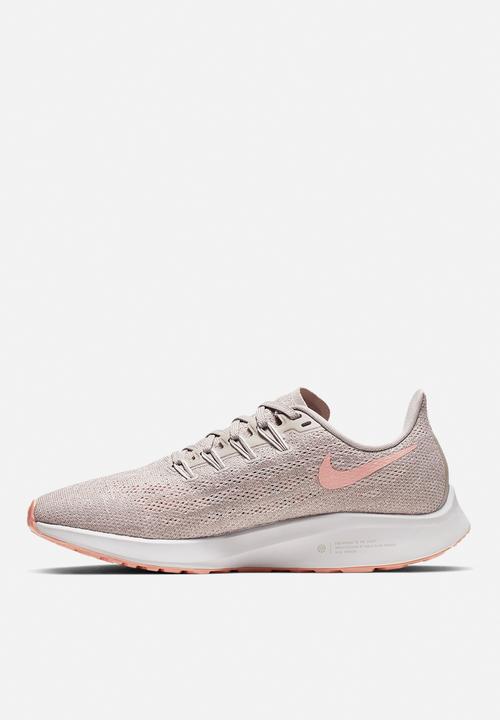 Nike - Air Zoom Pegasus 36 - pumice/pink quartz-vast grey