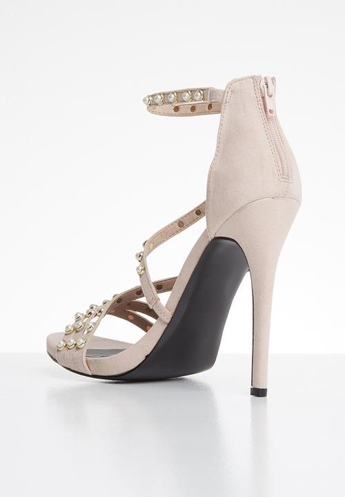 MHNY by Madison - Casey heel - neutral