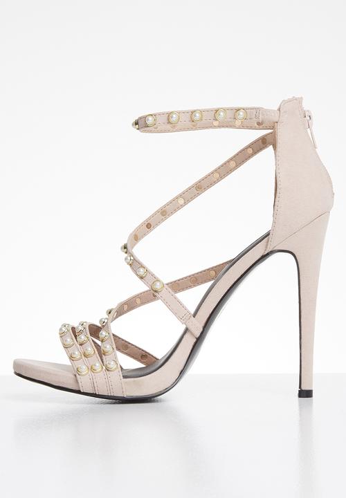 MHNY by Madison - Casey heel - neutral