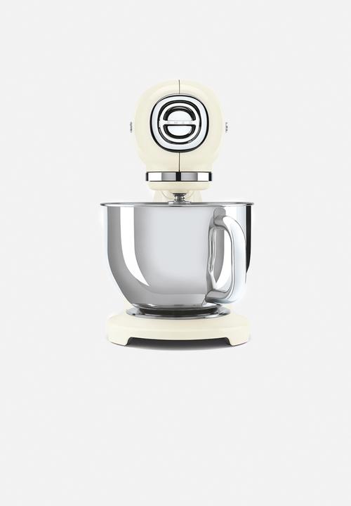smeg - Retro kitchen machine - cream