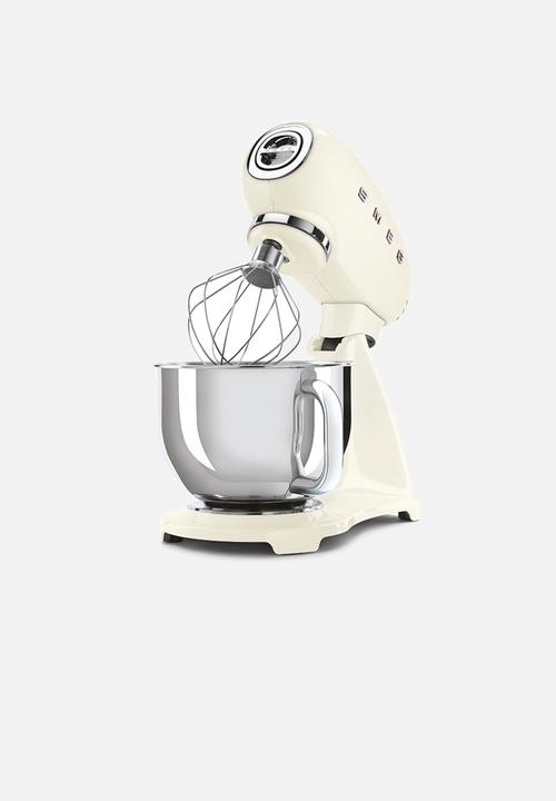 smeg - Retro kitchen machine - cream