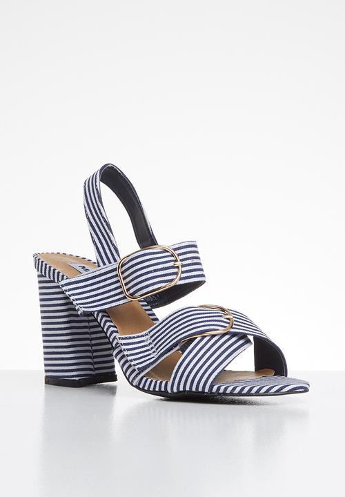Madison® - Reagan heel - navy & white