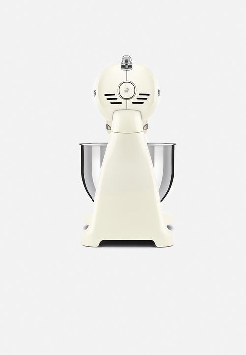 smeg - Retro kitchen machine - cream