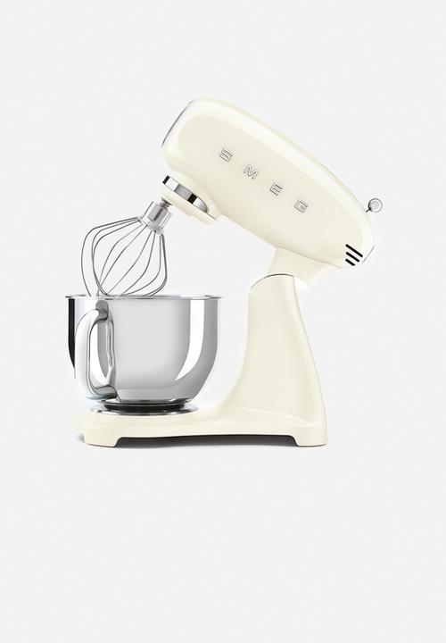 smeg - Retro kitchen machine - cream