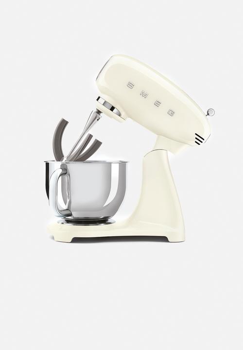 smeg - Retro kitchen machine - cream