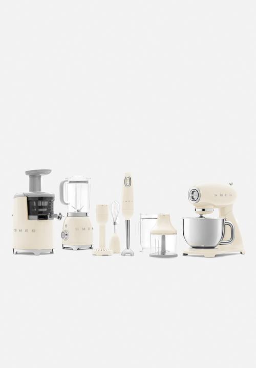 smeg - Retro kitchen machine - cream