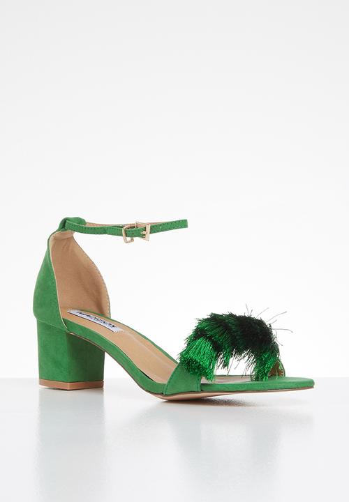 Madison® - Marley heel - green