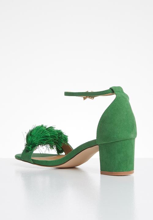 Madison® - Marley heel - green