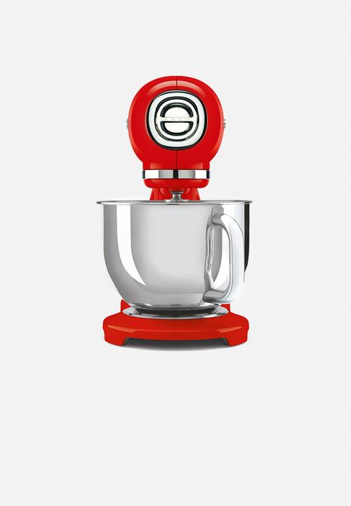 smeg - Retro kitchen machine - red