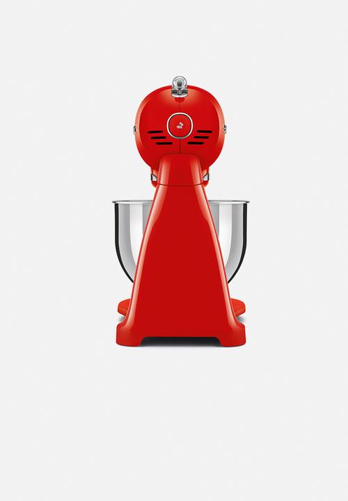 smeg - Retro kitchen machine - red
