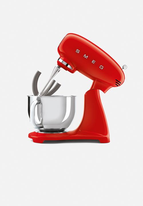 smeg - Retro kitchen machine - red