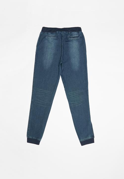 Pop Candy - Kids denim pants - denim 