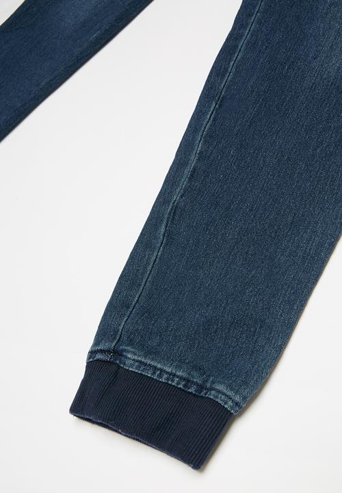 Pop Candy - Kids denim pants - denim 