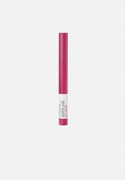 maybelline treat yourself