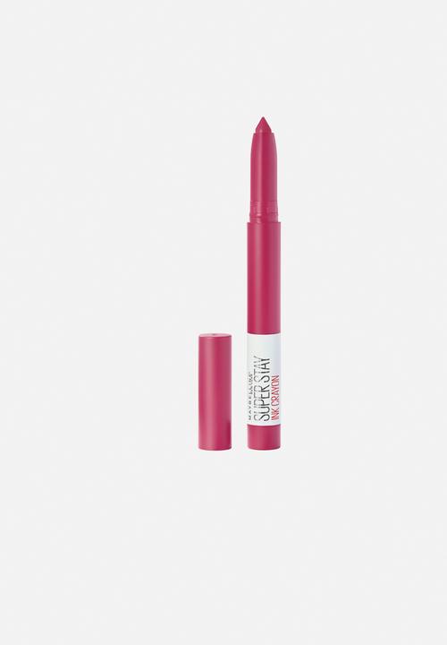 Maybelline - Superstay® Matte Crayon - Treat Yourself