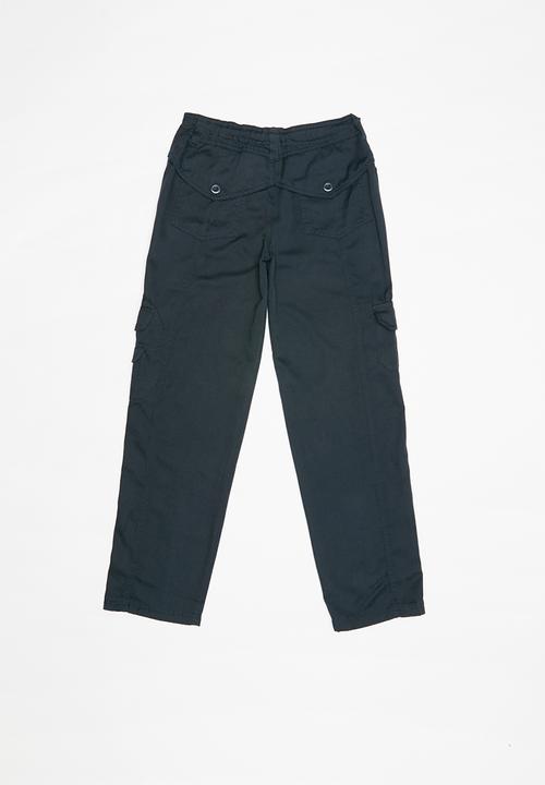 Pop Candy - Boys cargo pants - navy