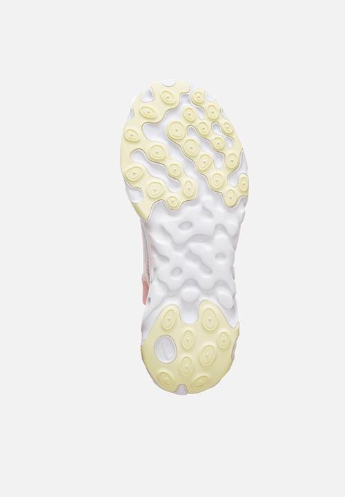 Nike - Renew Lucent - bleached coral/white-hyper violet