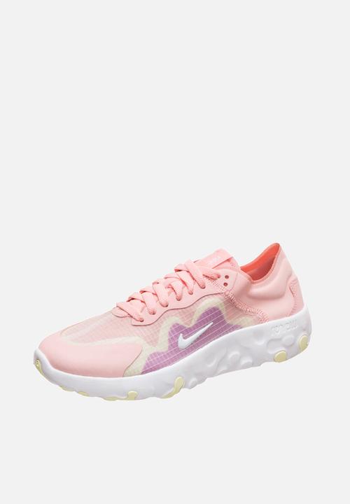Nike - Renew Lucent - bleached coral/white-hyper violet