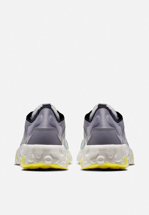 Nike - Renew Lucent - gunsmoke/bright violet-aurora green