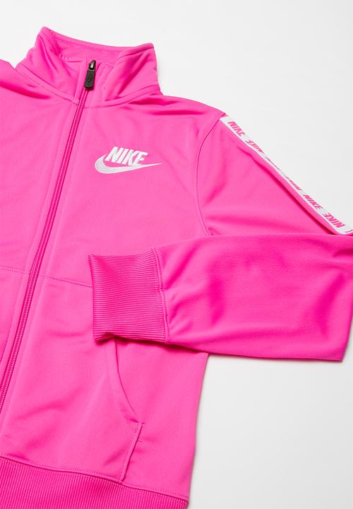Nike - Girls tracksuit tricot - pink 