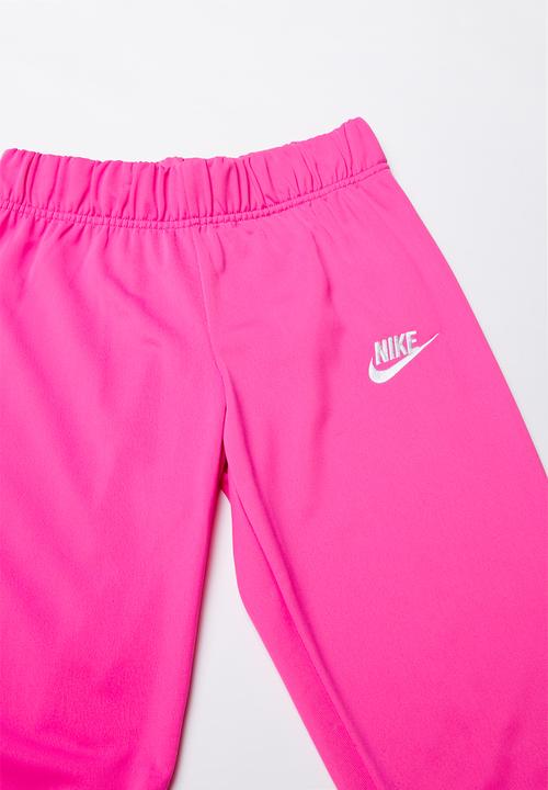 Nike - Girls tracksuit tricot - pink 