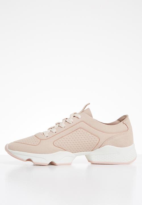 Vero Moda - Celia sneaker - pink 