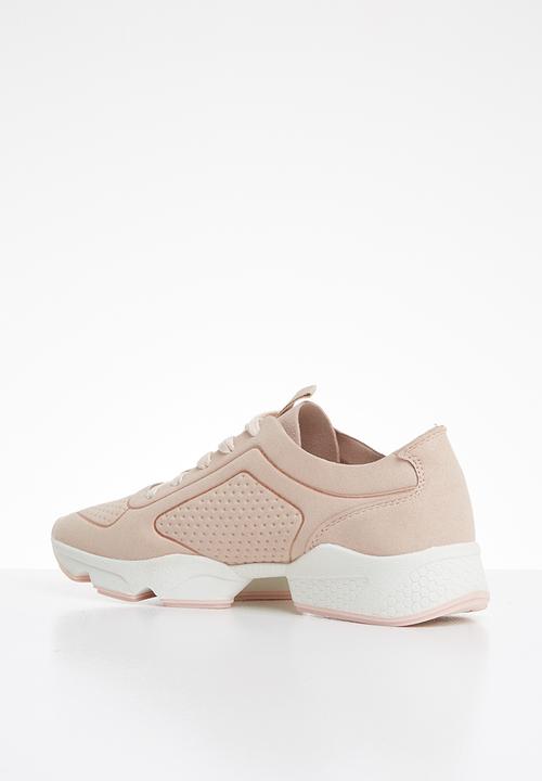 Vero Moda - Celia sneaker - pink 