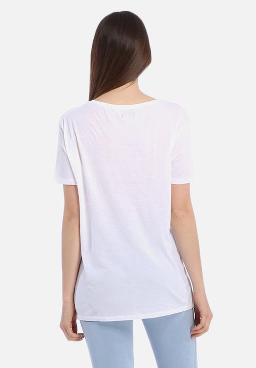 Cheap Monday - Easy Printed Tee Peignot