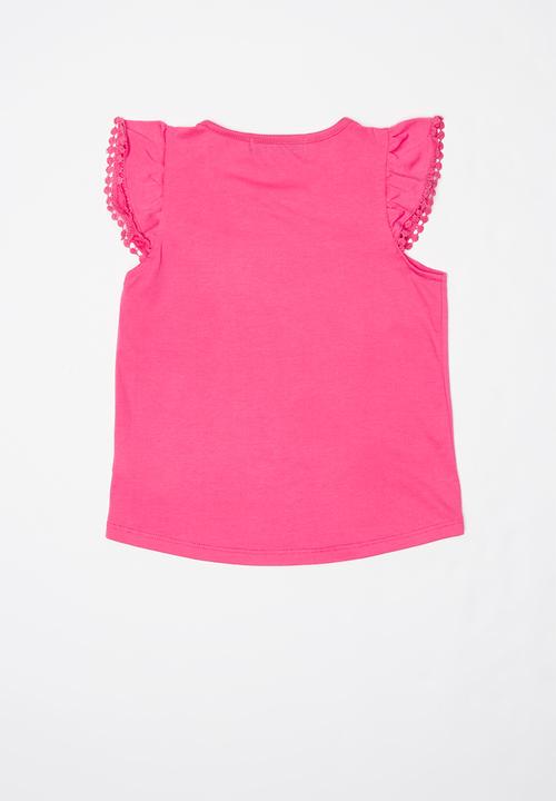 Pop Candy - Girls T-shirt - pink 