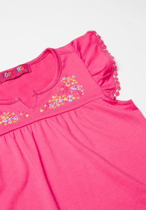 Pop Candy - Girls T-shirt - pink 