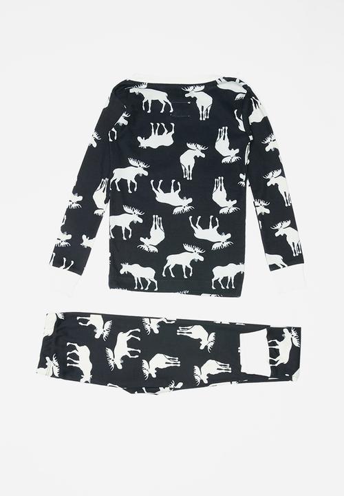 Pop Candy - Boys pyjama set - navy & blue