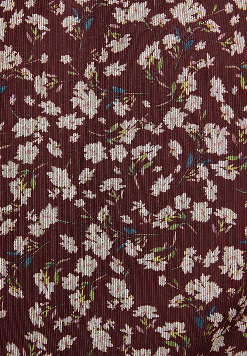 Superbalist - Printed peasant dress - multi