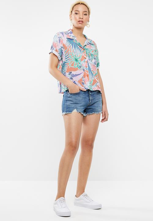 Billabong  - Mirage top - multi