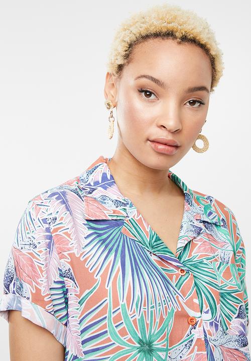 Billabong  - Mirage top - multi