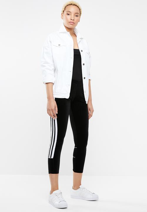 adidas Originals - Tights - black