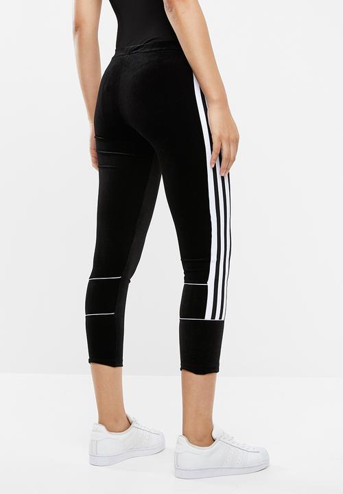 adidas Originals - Tights - black