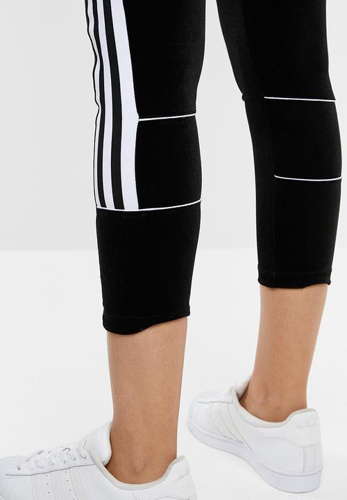 adidas Originals - Tights - black