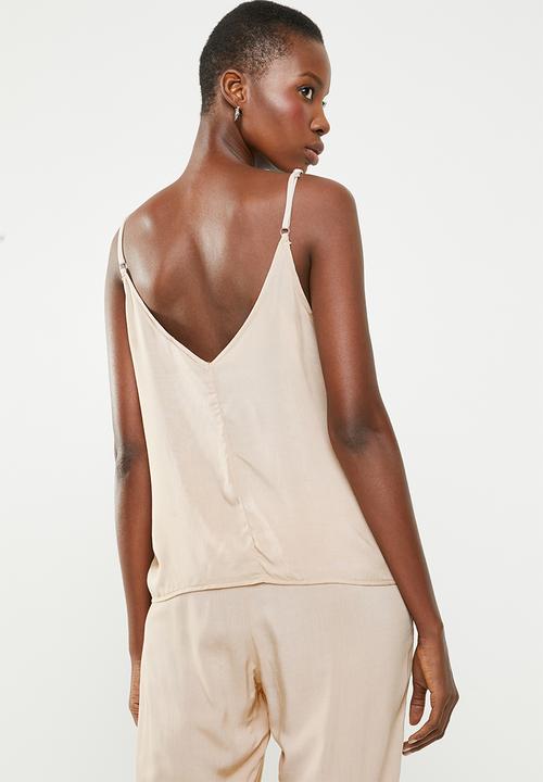 Superbalist - Sleep cami - neutral