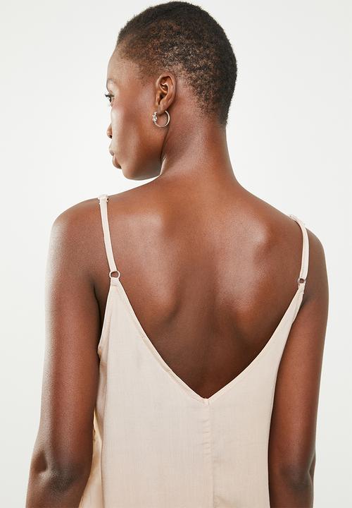 Superbalist - Sleep cami - neutral