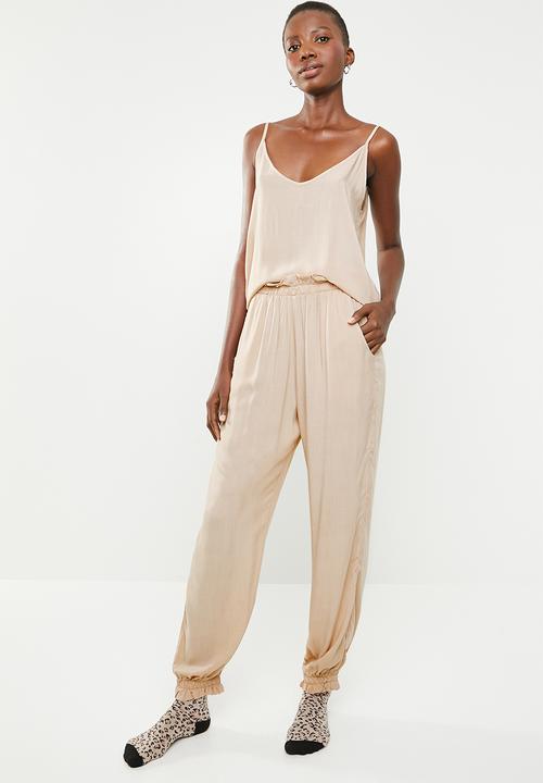 Superbalist - Sleep pants - neutral