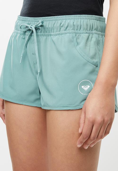 Roxy - Basic boardshorts - green