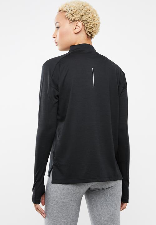 Nike - Nike pacer top - black