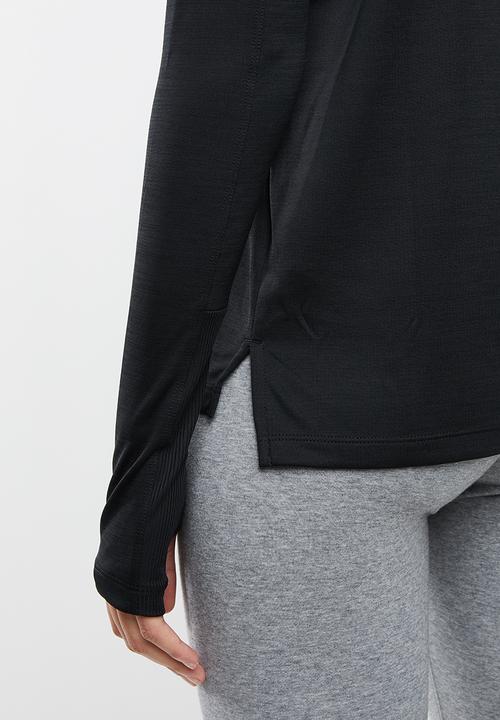 Nike - Nike pacer top - black
