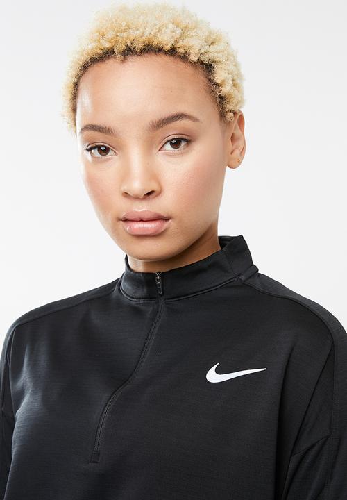 Nike - Nike pacer top - black